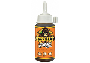 BROWN ALL PURPOSE GLUE 4.00 OZ. by Gorilla Glue