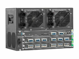 CISCO CATALYST WS-C4503-E CHASSIS by Cisco Systems, Inc