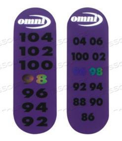 TEMPERATURE TREND INDICATOR by International Biomedical TEMPERATURE TREND INDICATOR by International Biomedical