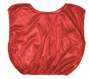 VEST 0.16 LB. POLYESTER MESH PK12 by Champion Sports VEST 0.16 LB. POLYESTER MESH PK12 by Champion Sports