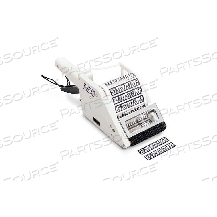 HAND-HELD LABEL APPLICATOR, 3-15/16" MAX WIDTH by Start International HAND-HELD LABEL APPLICATOR, 3-15/16" MAX WIDTH by Start International