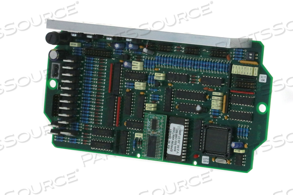 MAIN CONTROLLER BOARD 