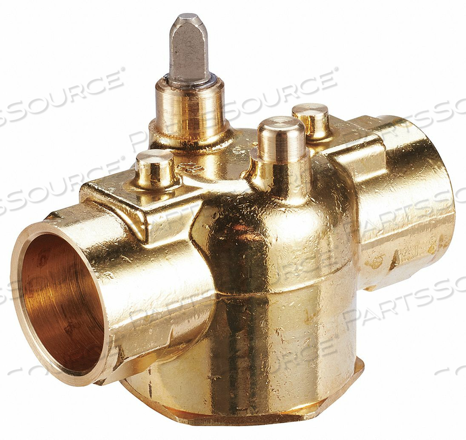 ZONE VALVE 2 WAY ON/OFF SWEAT 3/4 by Johnson Controls