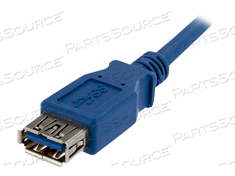 EXTEND YOUR SUPERSPEED USB 3.0 CABLE BY UP TO AN ADDITIONAL METER - 1M USB 3.0 E by StarTech.com Ltd.