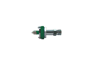 ADAPTER, DISS MALE, GREEN, OXYGEN by Amico Patient Care Corporation