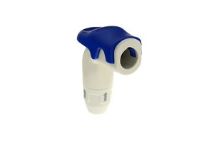 COUPLING BLUE DIALYSATE, ENHANCED by Fresenius Medical Care