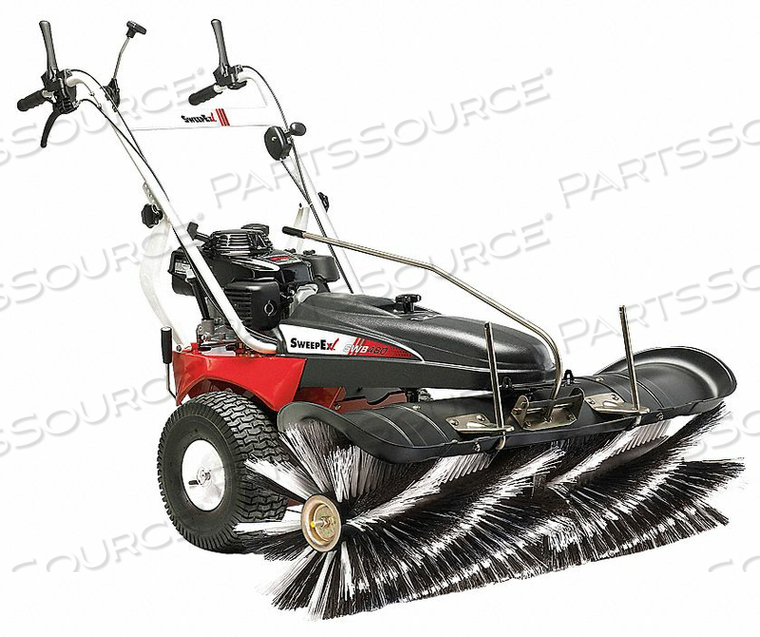 WALK BEHIND SWEEPER 48 IN 160CC by Douglas Dynamics, LLC