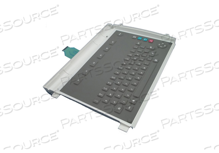 MAC 5000 ENGLISH KEYBOARD ASSEMBLY MAC 5000 ENGLISH KEYBOARD ASSEMBLY