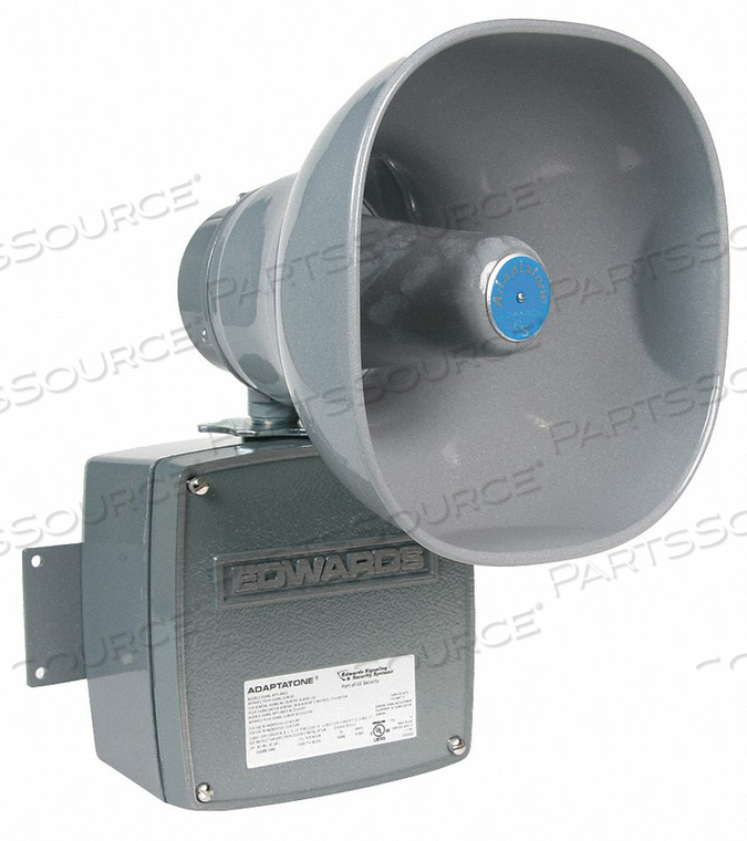 REMOTE SPEAKER AMPLIFIER 24V AC/DC by Edwards Signaling