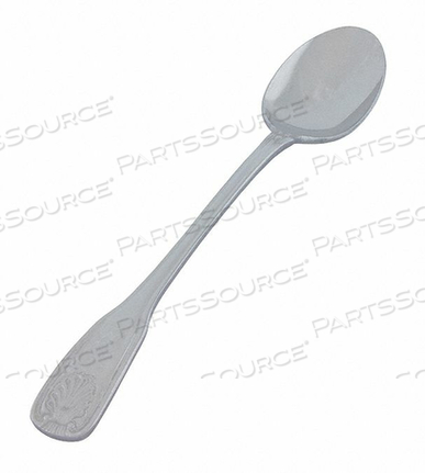 ICED TEASPOON SHELBY PATTERN PK36 by Crestware