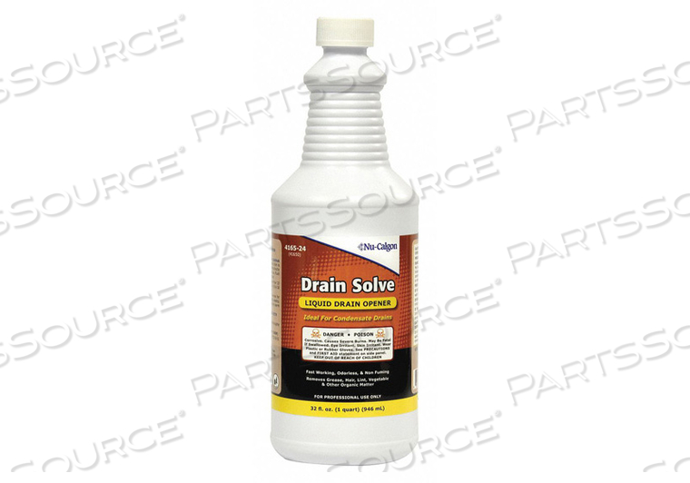 DRAIN OPENER 1 QT. BOTTLE by Nu-Calgon