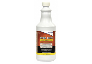 DRAIN OPENER - 1 QT. BOTTLE by Nu-Calgon DRAIN OPENER - 1 QT. BOTTLE by Nu-Calgon