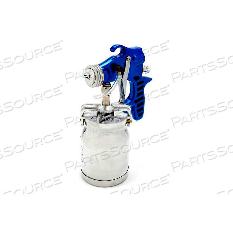 PROFESSIONAL METAL SPRAY GUN FOR SPRAY STATION 5500 