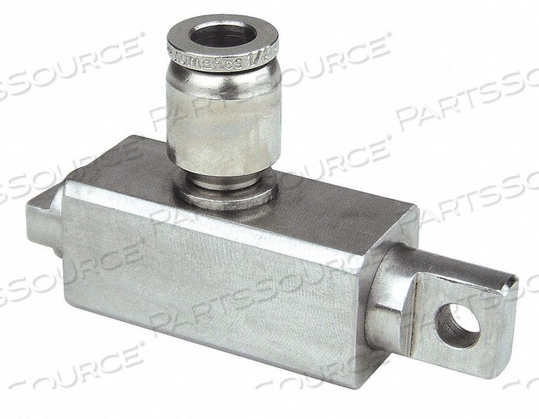 PNEUMATIC VIBRATOR 15 LB 16 000VPM 80PSI by Cleveland Vibrator Co. PNEUMATIC VIBRATOR 15 LB 16 000VPM 80PSI by Cleveland Vibrator Co.