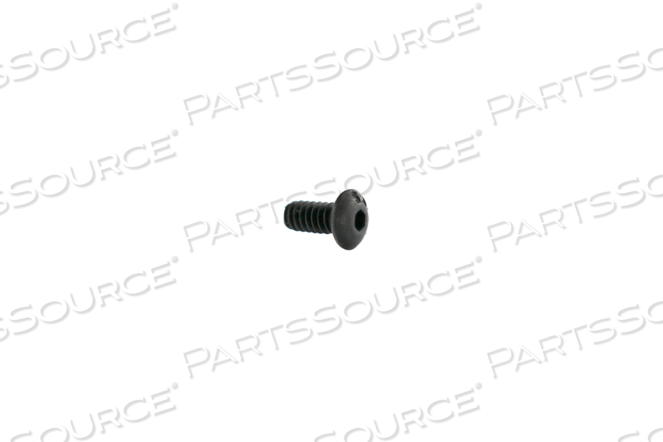 SCREW, BH, #4-40 X 0.25IN SIZE, BLACK by Smiths Medical SCREW, BH, #4-40 X 0.25IN SIZE, BLACK by Smiths Medical