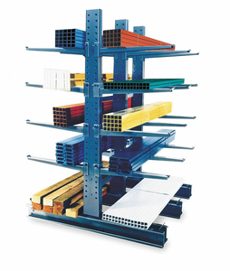 CANTILEVER RACK STARTER 12 FT H by Jarke CANTILEVER RACK STARTER 12 FT H by Jarke