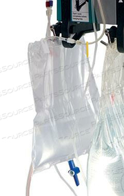 BAG PRISMAFLEX, 5 L, 12 IN X 18 IN X 18 IN by Medline Industries, Inc.