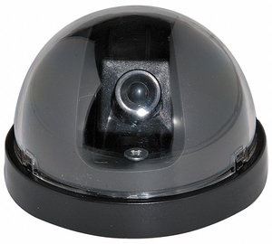 DUMMY SECURITY CAMERA CEILING MOUNT by Nupixx