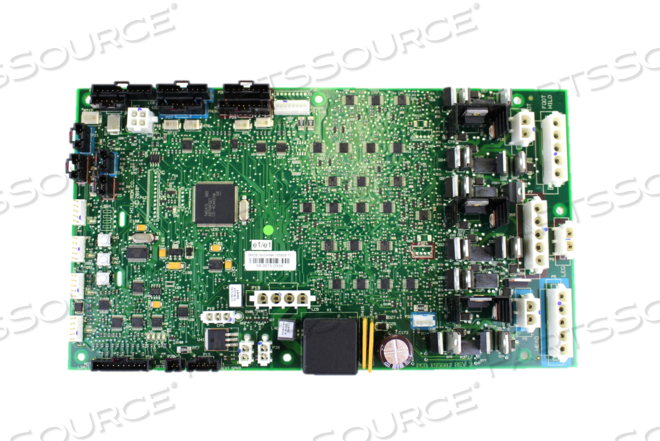 UCB PCB W/PPM W/SCALE (RCLM) 