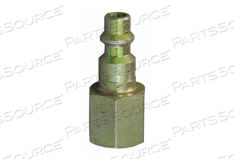 QUICK CONNECT PLUG 3/8 BODY 1/4 -18 by Eaton Corporation QUICK CONNECT PLUG 3/8 BODY 1/4 -18 by Eaton Corporation