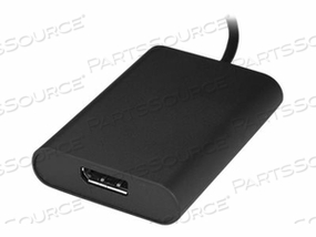 USE THIS USB TO DP 4K VIDEO ADAPTER TO CONNECT A DISPLAYPORT MONITOR TO YOUR COM by StarTech.com Ltd.