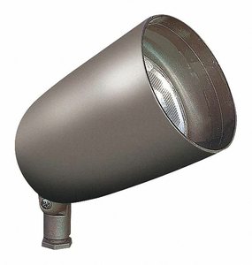 ACCENT LIGHT INC STAKE MNT 3000K BRONZE by Hadco