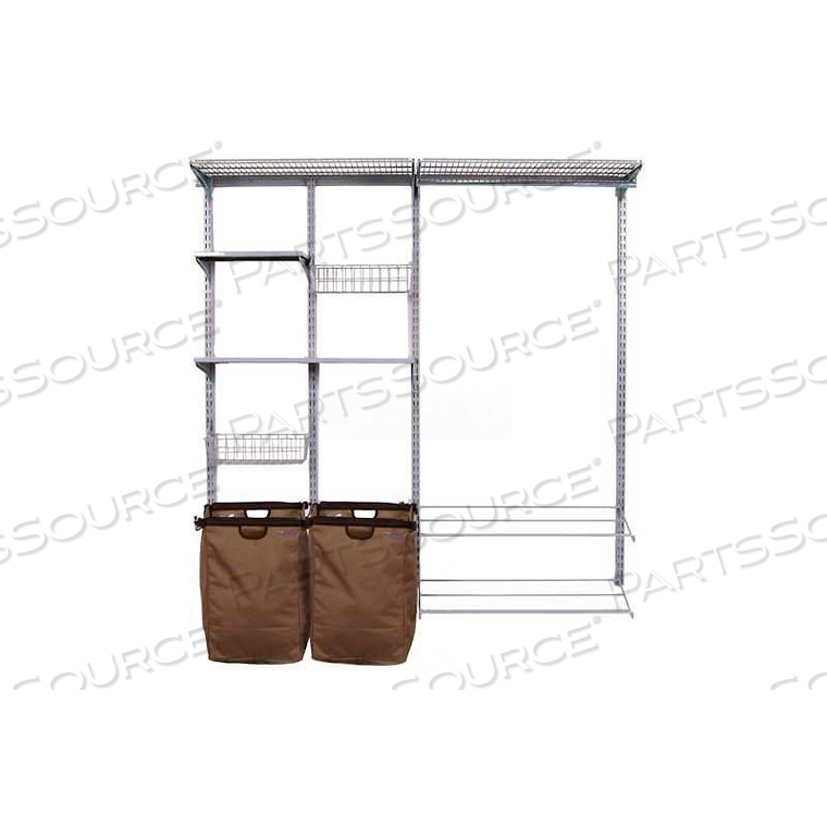 STORABILITY UTILITY ROOM WALL STORAGE UNIT 