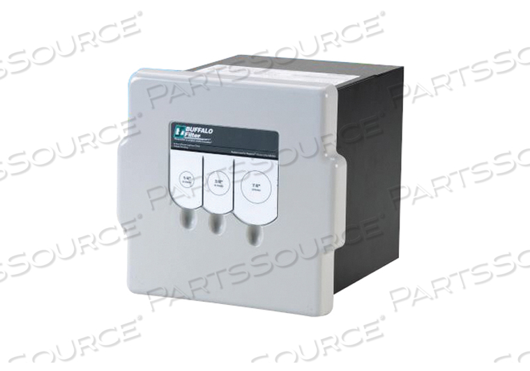 0702040000 Stryker Instruments SMOKE EVACUATION FILTER, 1/4 IN, 3/8