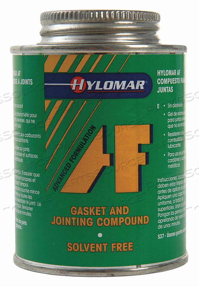 GASKET SEALANT 250ML BRUSH TOP CAN BLUE by Hylomar GASKET SEALANT 250ML BRUSH TOP CAN BLUE by Hylomar