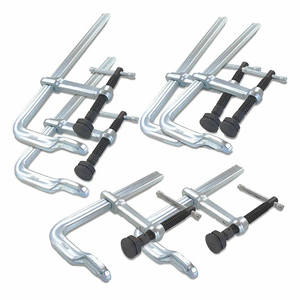 BAR CLAMP SET HEAVY DUTY by Bessey