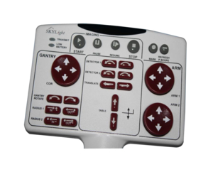 HAND CONTROLLER TRANSMITTER by Philips HAND CONTROLLER TRANSMITTER by Philips