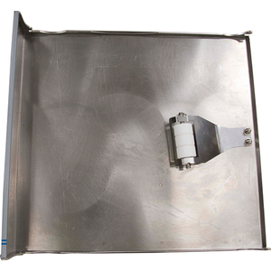 ROUNDUP FRONT CONVEYOR COVER by Roundup Food Equipment