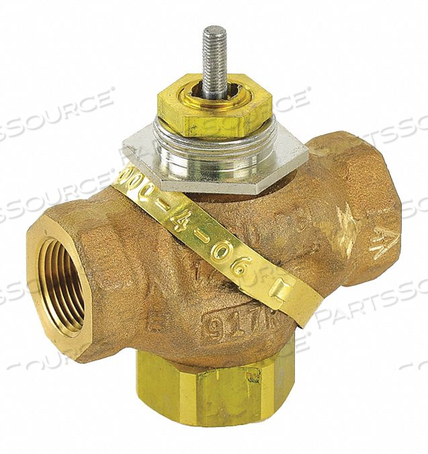 3/4" DIVERTING VALVE  7.5CV by Schneider Electric