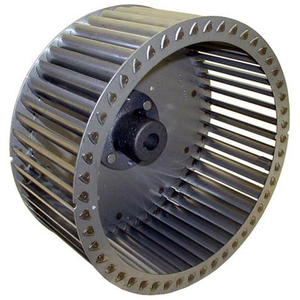 BLOWER WHEEL 9-1/8D X 4-1/8W 5/8 by Middleby