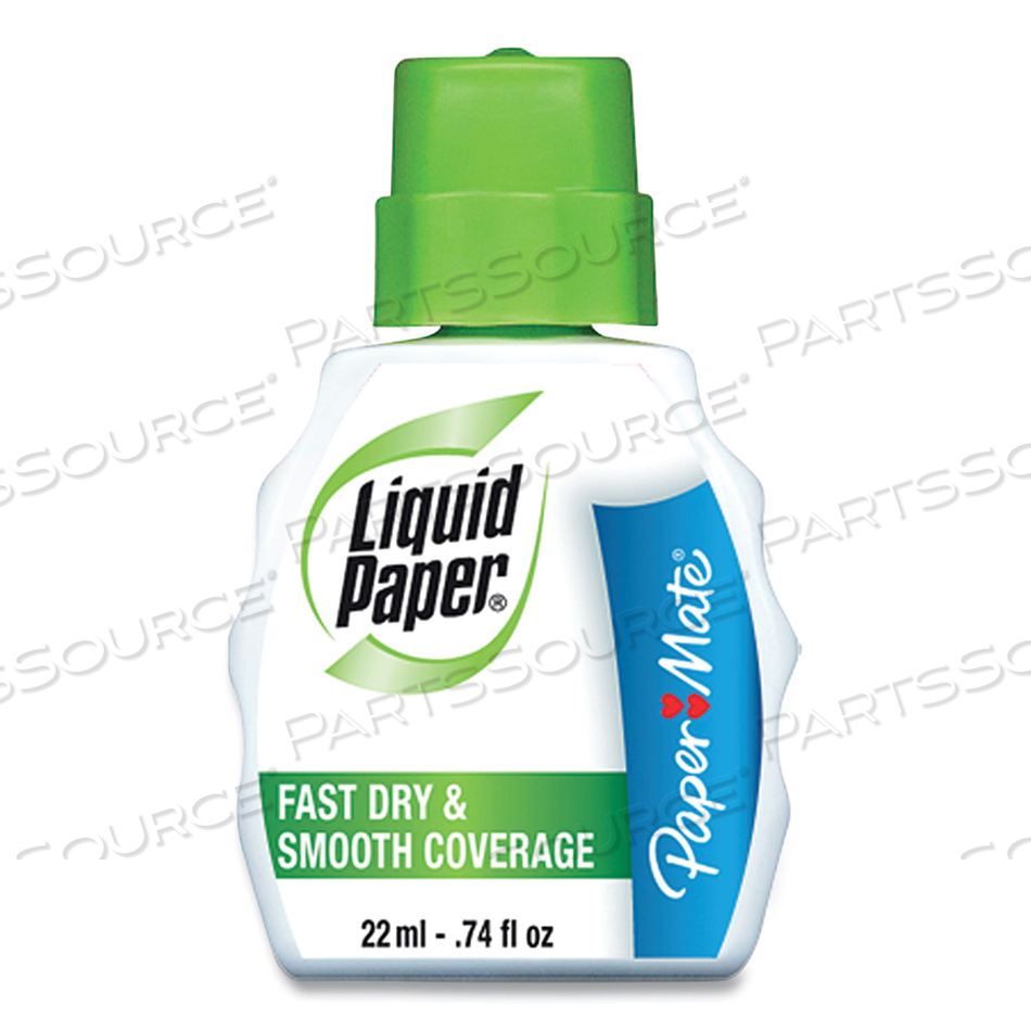 CORRECTION FLD FOAM WEDGE 22ML PK3 by Paper Mate