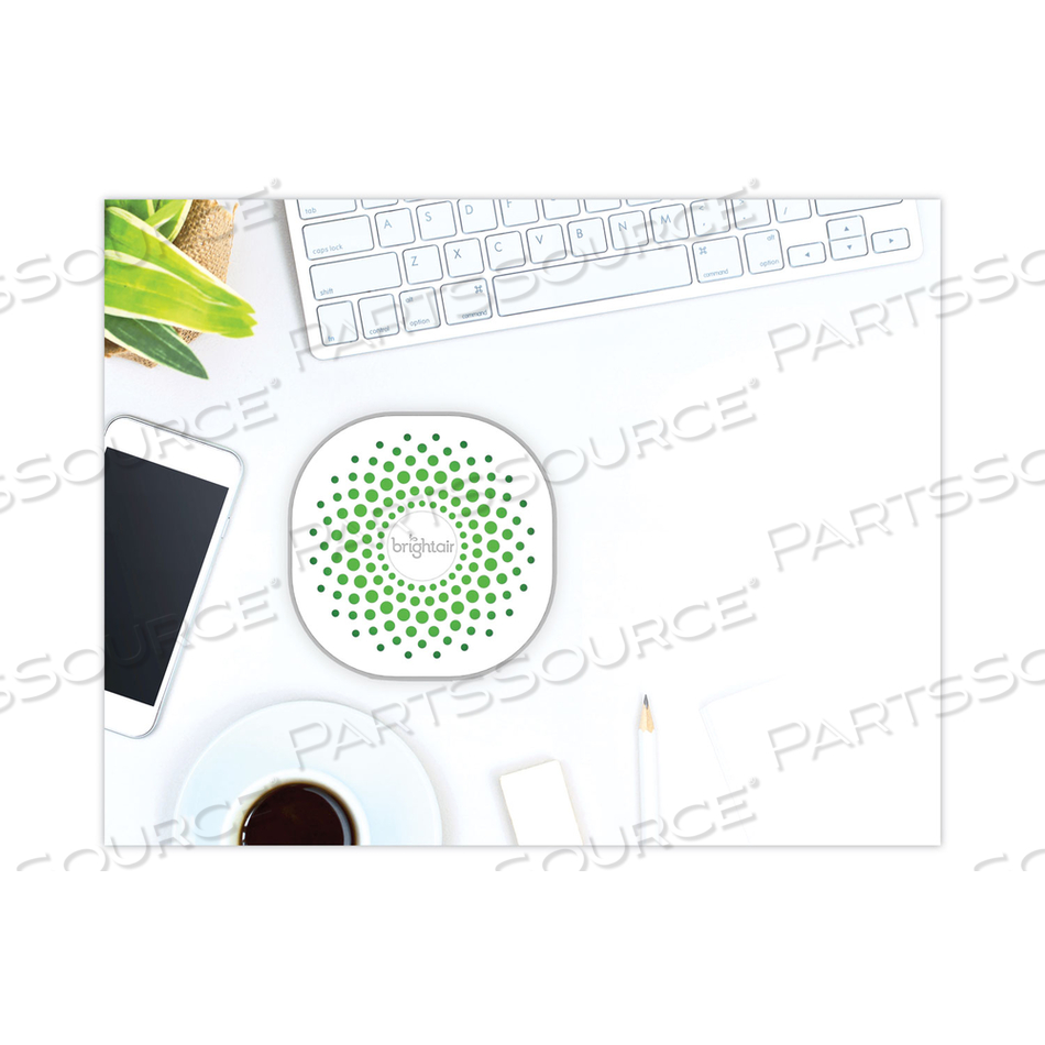 MAX ODOR ELIMINATOR AIR FRESHENER, MEADOW BREEZE, 8 OZ JAR by Bright Air MAX ODOR ELIMINATOR AIR FRESHENER, MEADOW BREEZE, 8 OZ JAR by Bright Air