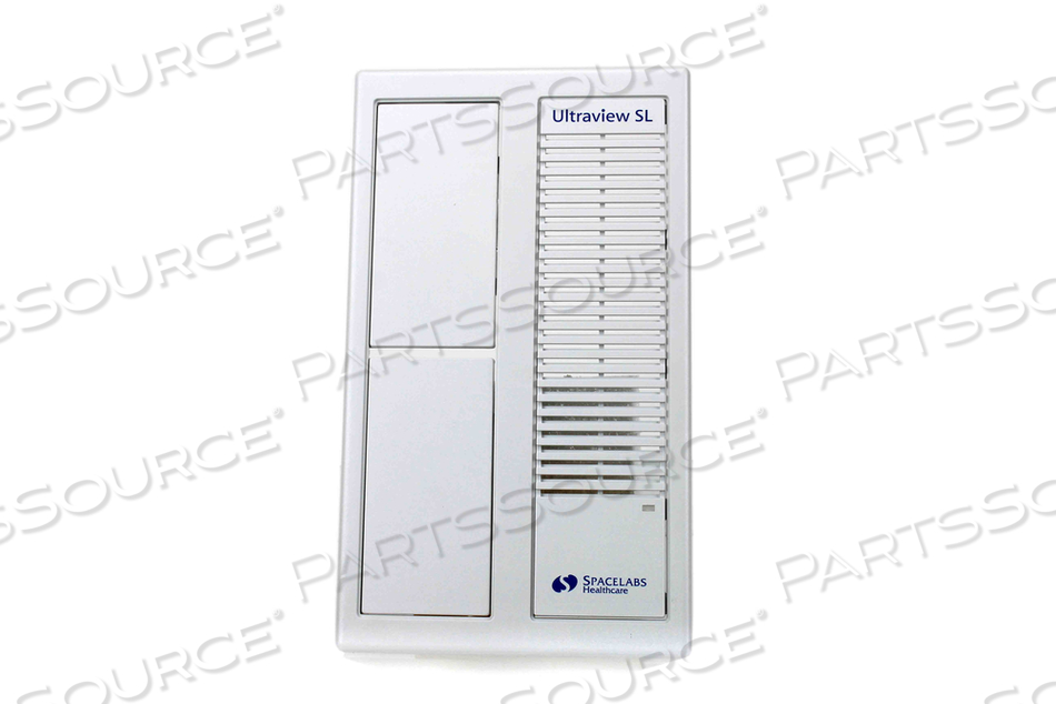 ASSEMBLY, BEZEL, FRONT by Spacelabs Healthcare