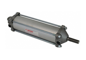 AIR CYLINDER AIR 2-1/2 IN BORE CLEVIS by Velvac