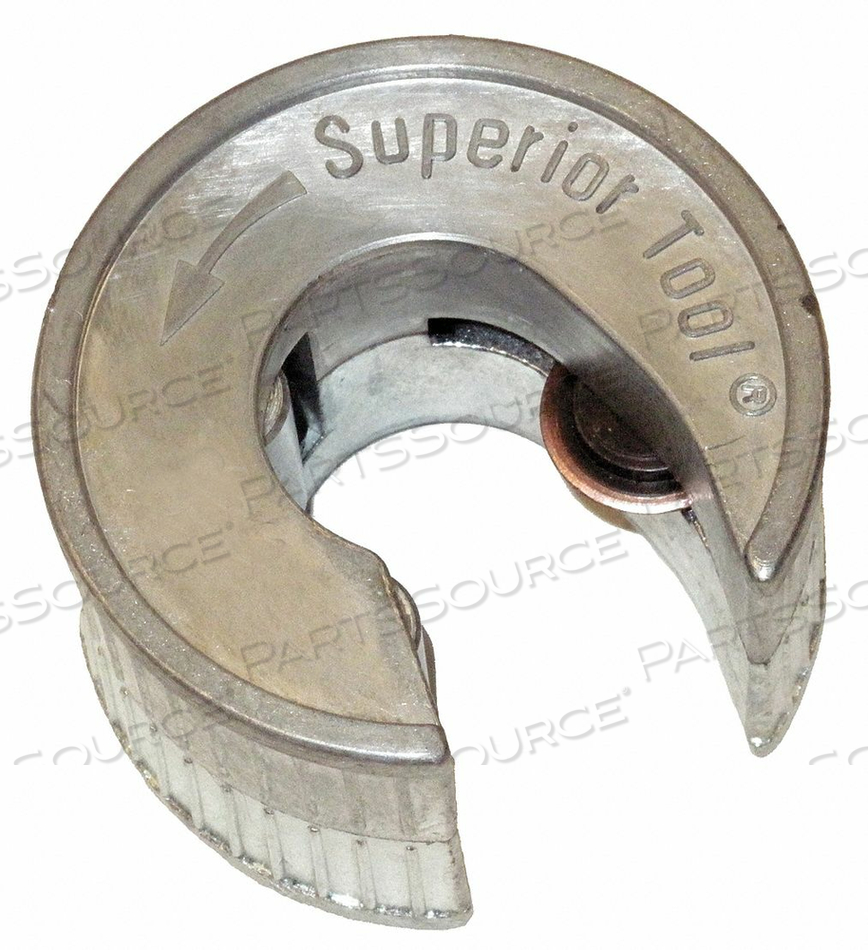 PIPE CUTTER 3/4 IN ZINC by Superior Tool