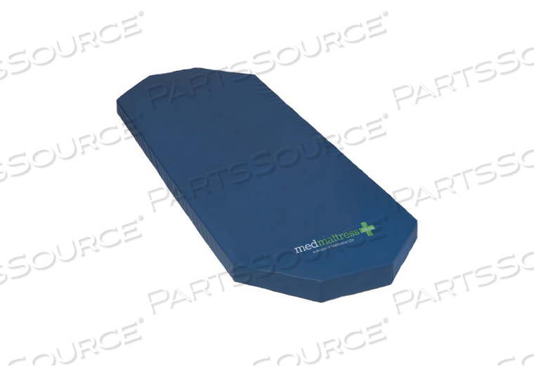 MATTRESS, STANDARD, 26IN WIDTH, 4IN THICKNESS, WITH LOW FRICTION COVER, FOR USE WITH: FOR EYE SURGERY STRETCHER by Stryker Medical