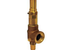 D4502 SAFETY RELIEF VALVE 2 X 2-1/2 IN 150 PSI by Apollo Valves (a Conbraco Company)