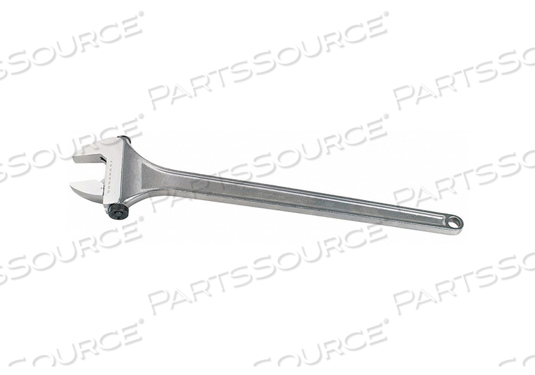 ADJ. WRENCH 30 3 CAP. CHROME by Channellock Inc. ADJ. WRENCH 30 3 CAP. CHROME by Channellock Inc.