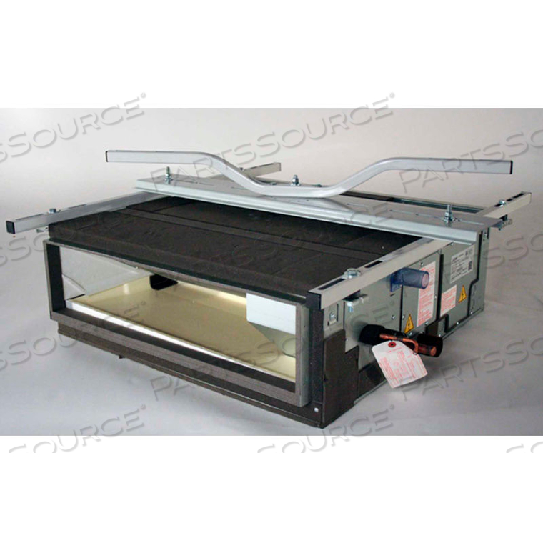 QUICK-SLING QUICK-SWIVEL FLUSH MOUNT WITH H-BRACKET, 36"L X 7"W X 3-1/2"H by DiversiTech