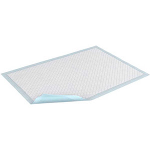 TENA AIR FLOW UNDERPADS, 23"X 36", BLUE, 60/CASE by Essity HMS North America Inc