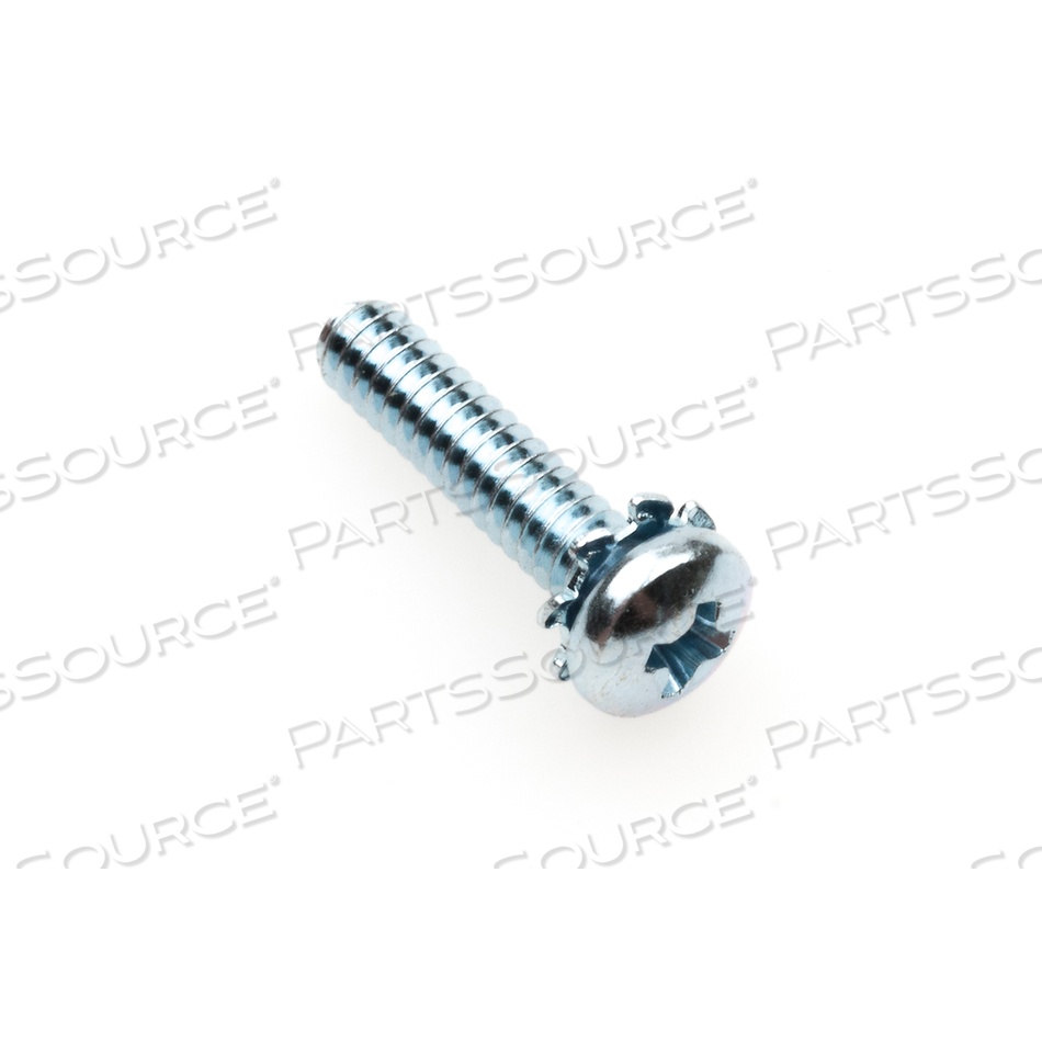 SCREW #4-40X1/2 IN.R/HD SEMS by STERIS Corporation SCREW #4-40X1/2 IN.R/HD SEMS by STERIS Corporation