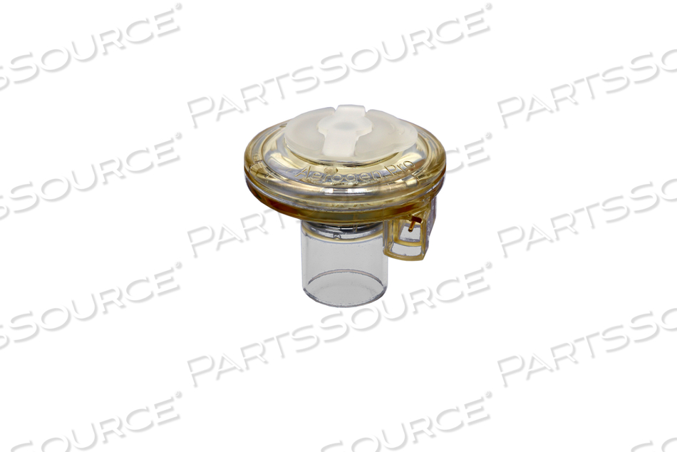 ASSEMBLY, NEBULIZER HEAD, AMBER, REUSABLE, WITH FILLER CAP by Newport Medical Instruments (a division of Covidien)