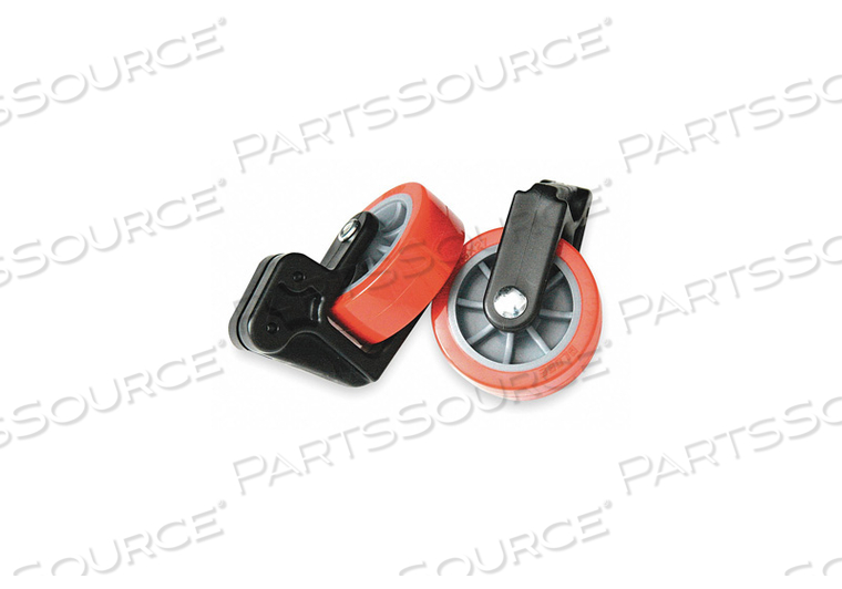 TIP AND GLIDE WHEEL KIT by Little Giant