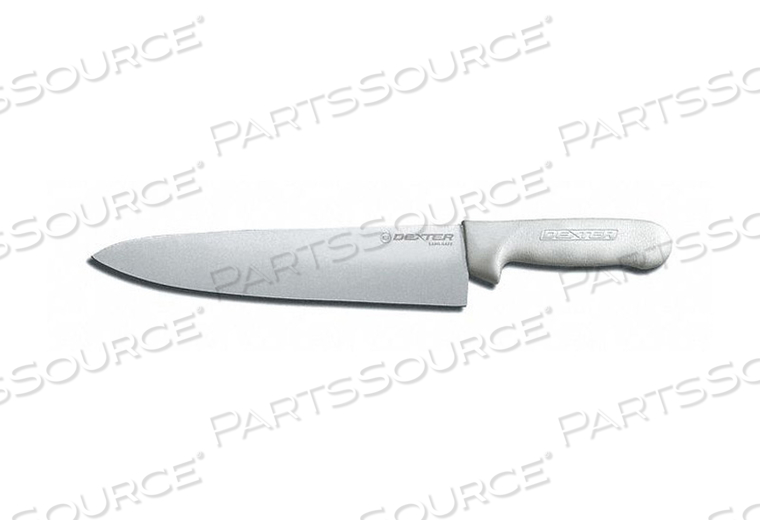 COOKS KNIFE 10 IN WHITE by Dexter Russell COOKS KNIFE 10 IN WHITE by Dexter Russell