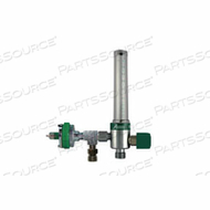 FLOWMETER, OXYGEN, USA COLOR CODING, OHMEDA CONNECTION TYPE, 15LPM FLOW RATE, 50PSI PRESSURE RATING, WITH POWER TAKE-OF by Ohio Medical, LLC