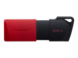 DATATRAVELER EXODIA M, USB FLASH DRIVE, 128 GB, USB 3.2 GEN 1 by Kingston Technology